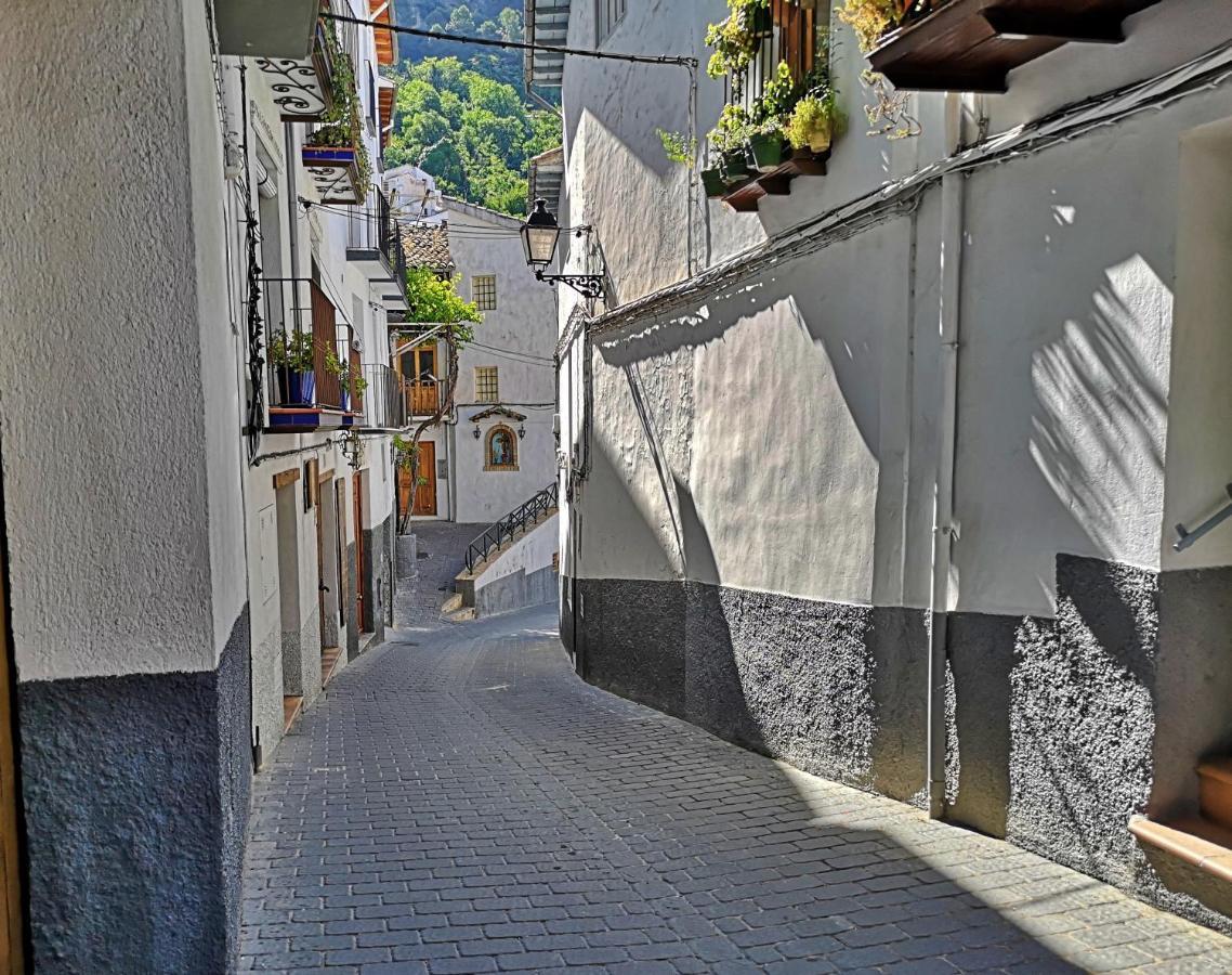 Casa El Rincon Cazorla Villa Burunchel Luaran gambar
