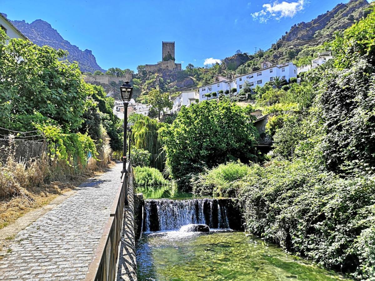 Casa El Rincon Cazorla Villa Burunchel Luaran gambar