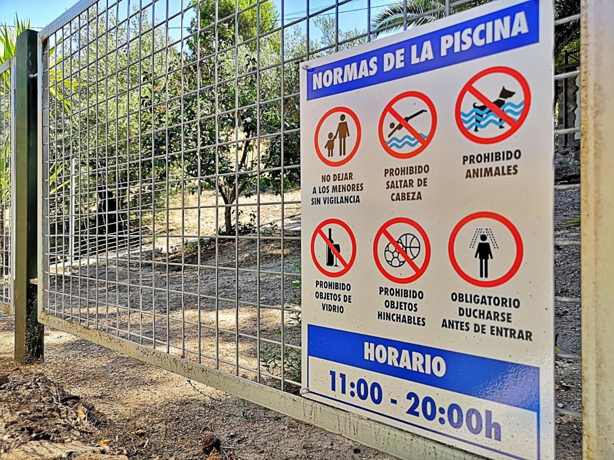 Casa El Rincon Cazorla Villa Burunchel Luaran gambar