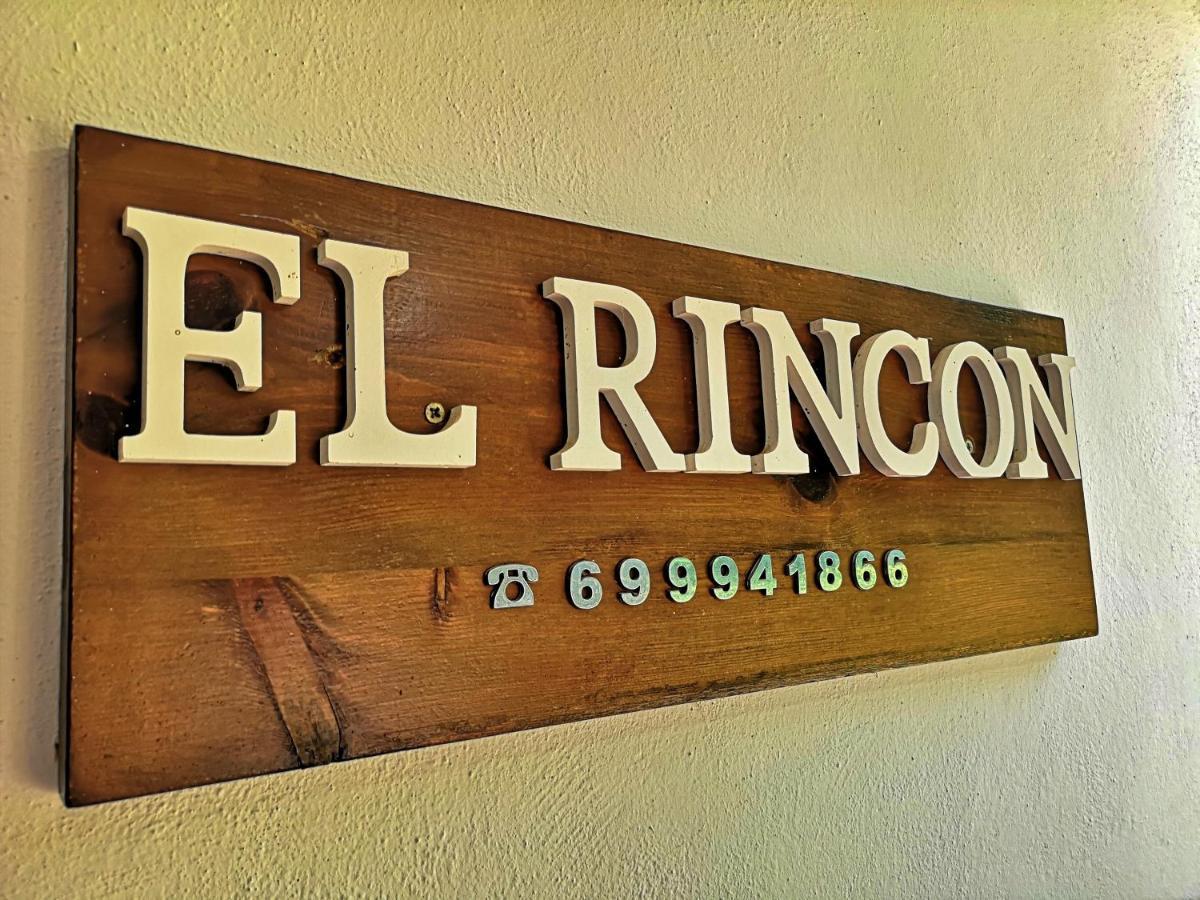 Casa El Rincon Cazorla Villa Burunchel Luaran gambar