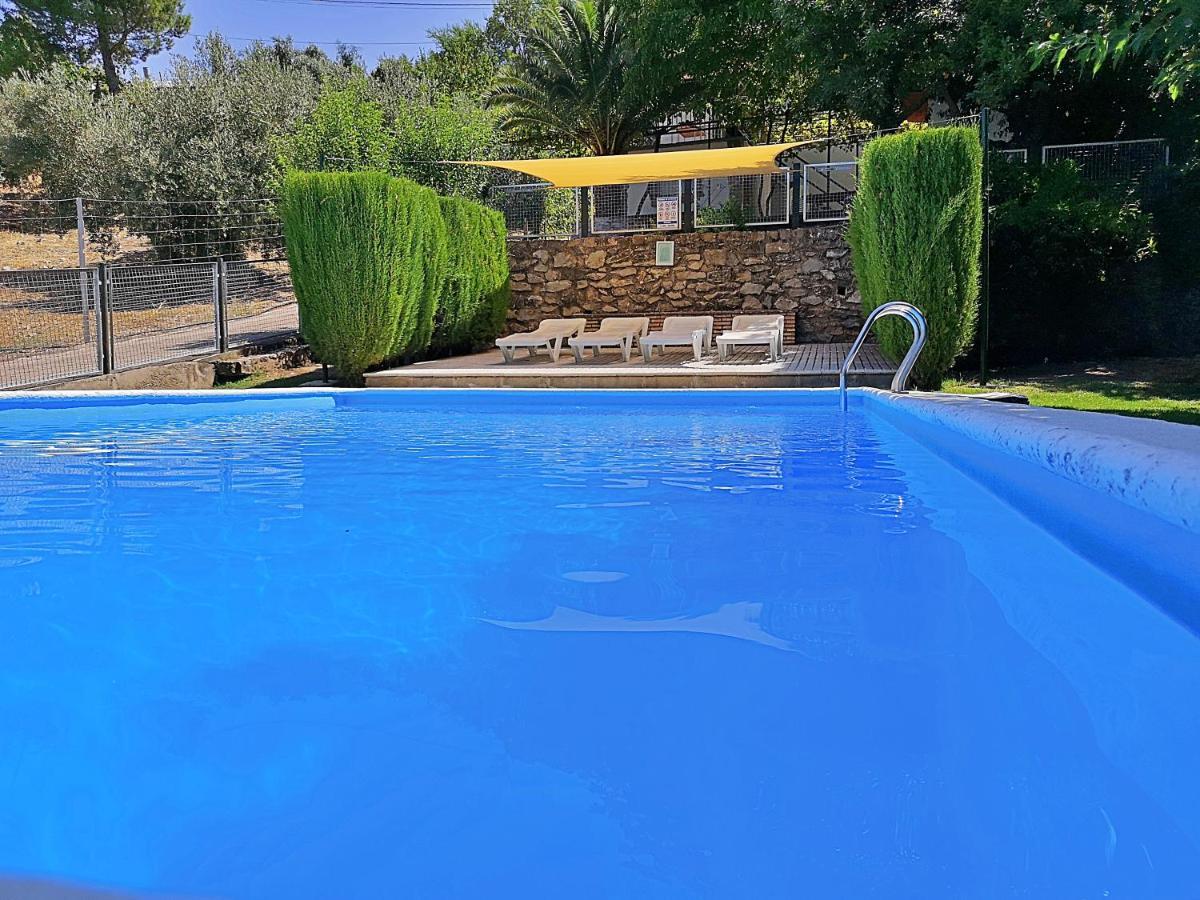Casa El Rincon Cazorla Villa Burunchel Luaran gambar