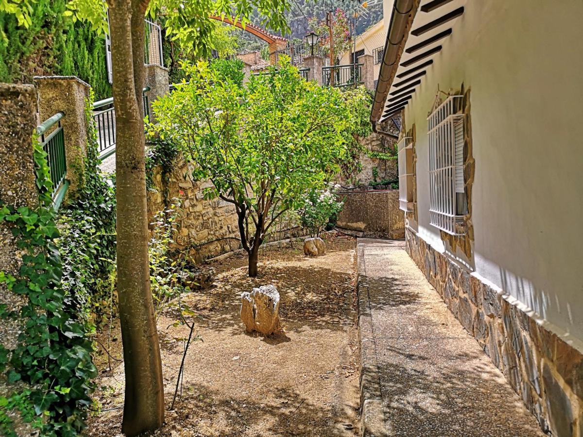 Casa El Rincon Cazorla Villa Burunchel Luaran gambar