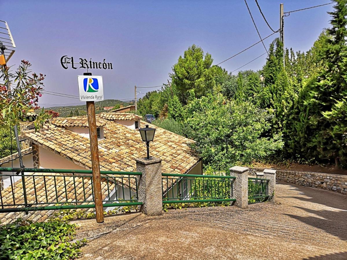 Casa El Rincon Cazorla Villa Burunchel Luaran gambar