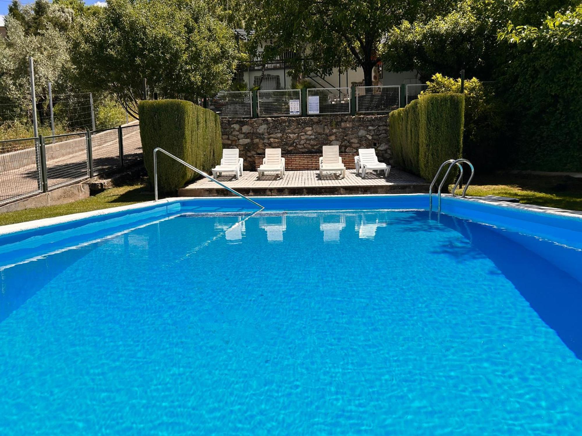 Casa El Rincon Cazorla Villa Burunchel Luaran gambar