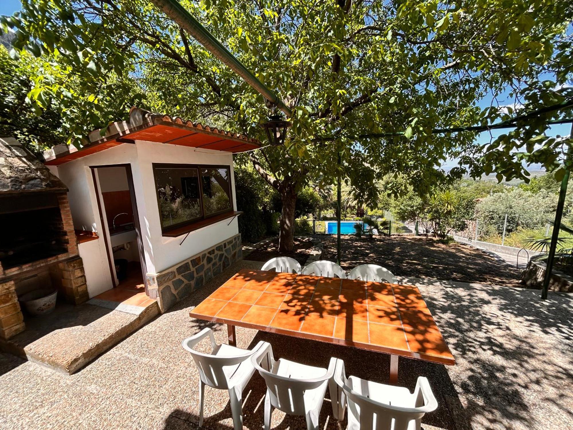 Casa El Rincon Cazorla Villa Burunchel Luaran gambar