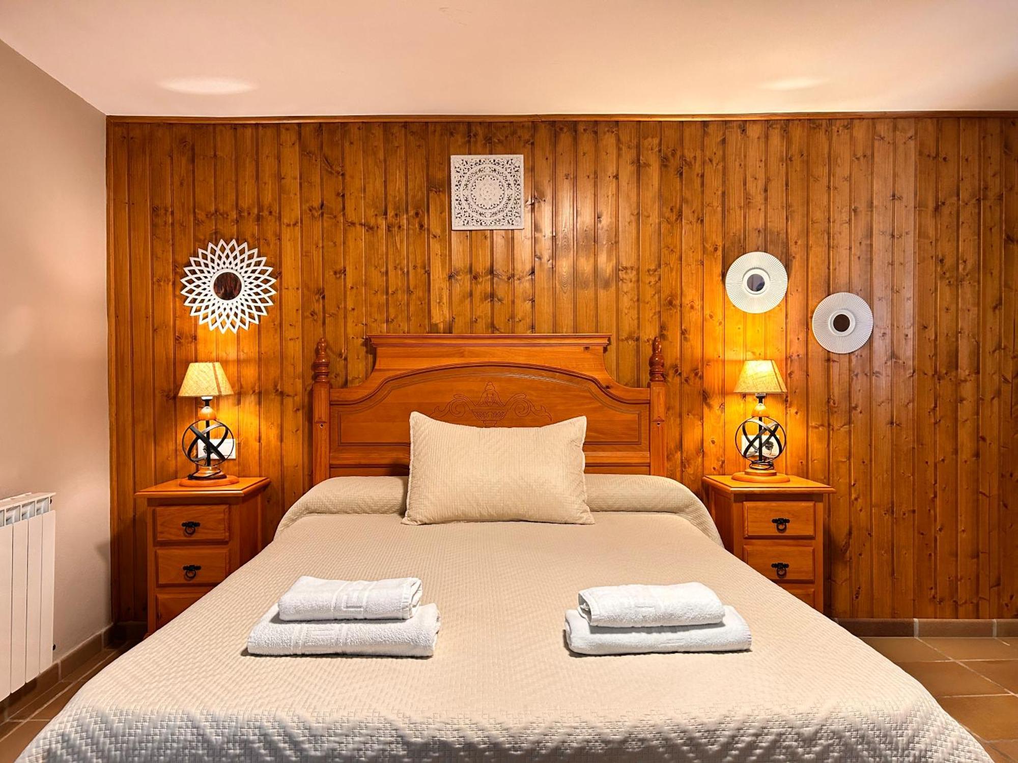Casa El Rincon Cazorla Villa Burunchel Luaran gambar